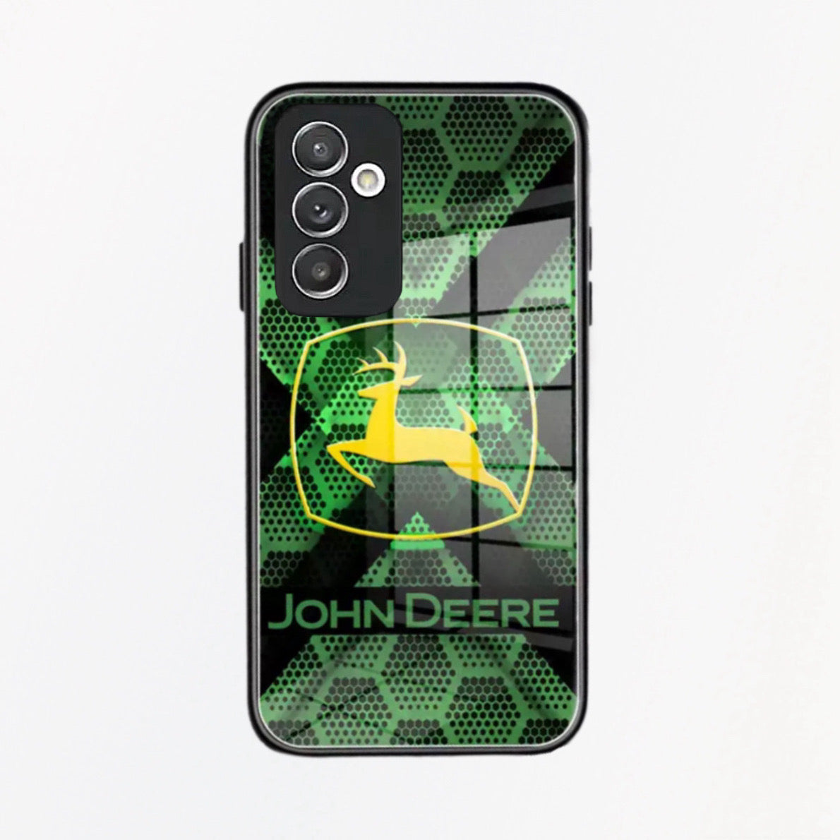 John Deere Telefoonhoesje voor Samsung – BoerenTelefoonhoesjes