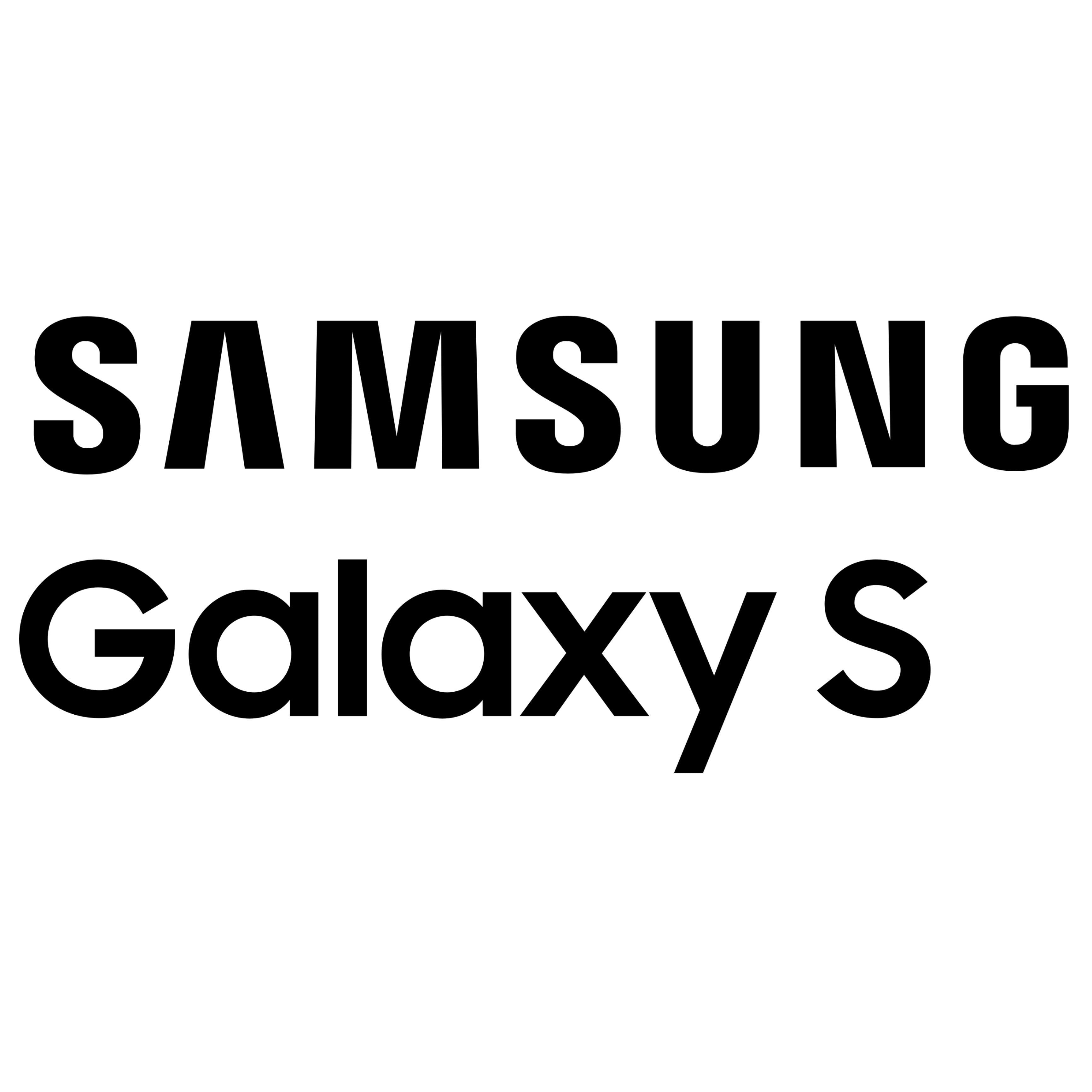Samsung S serie