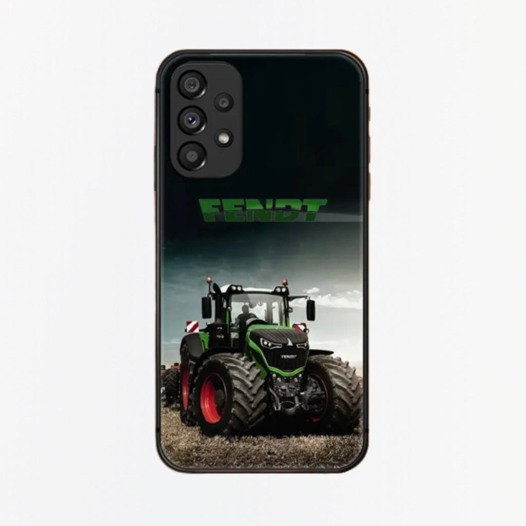Fendt Telefonhörer für Samsung – BoerenTelefoonhoesjes