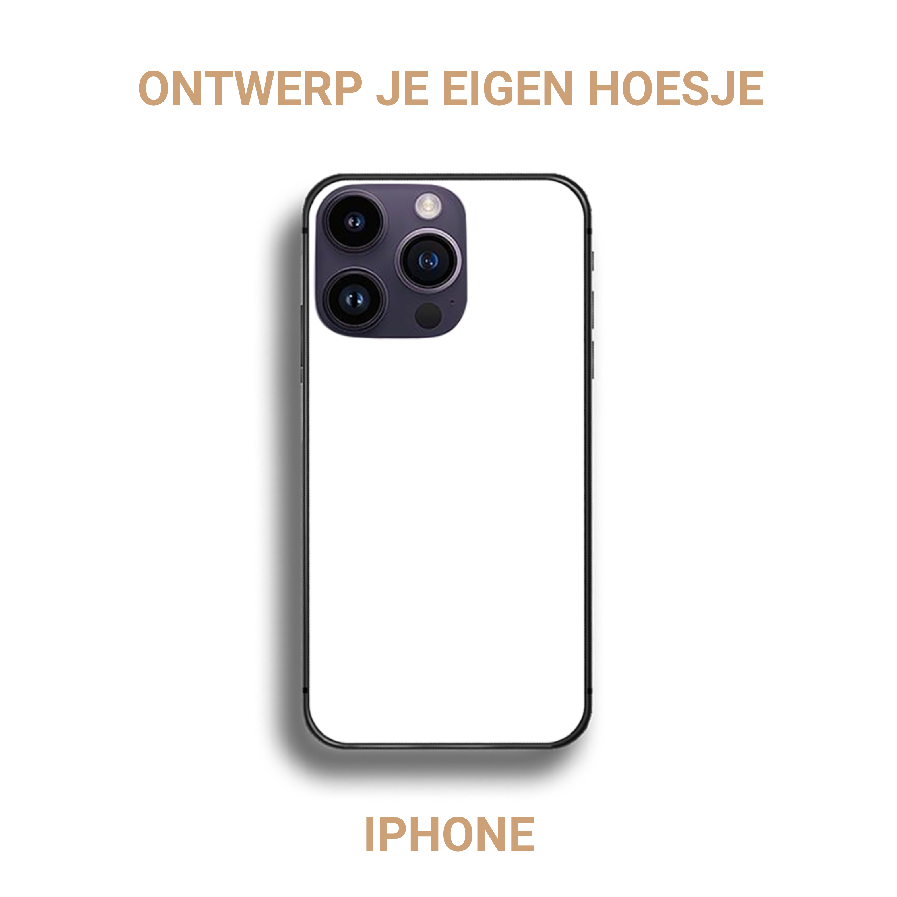 EIGEN ONTWERP - iPhone