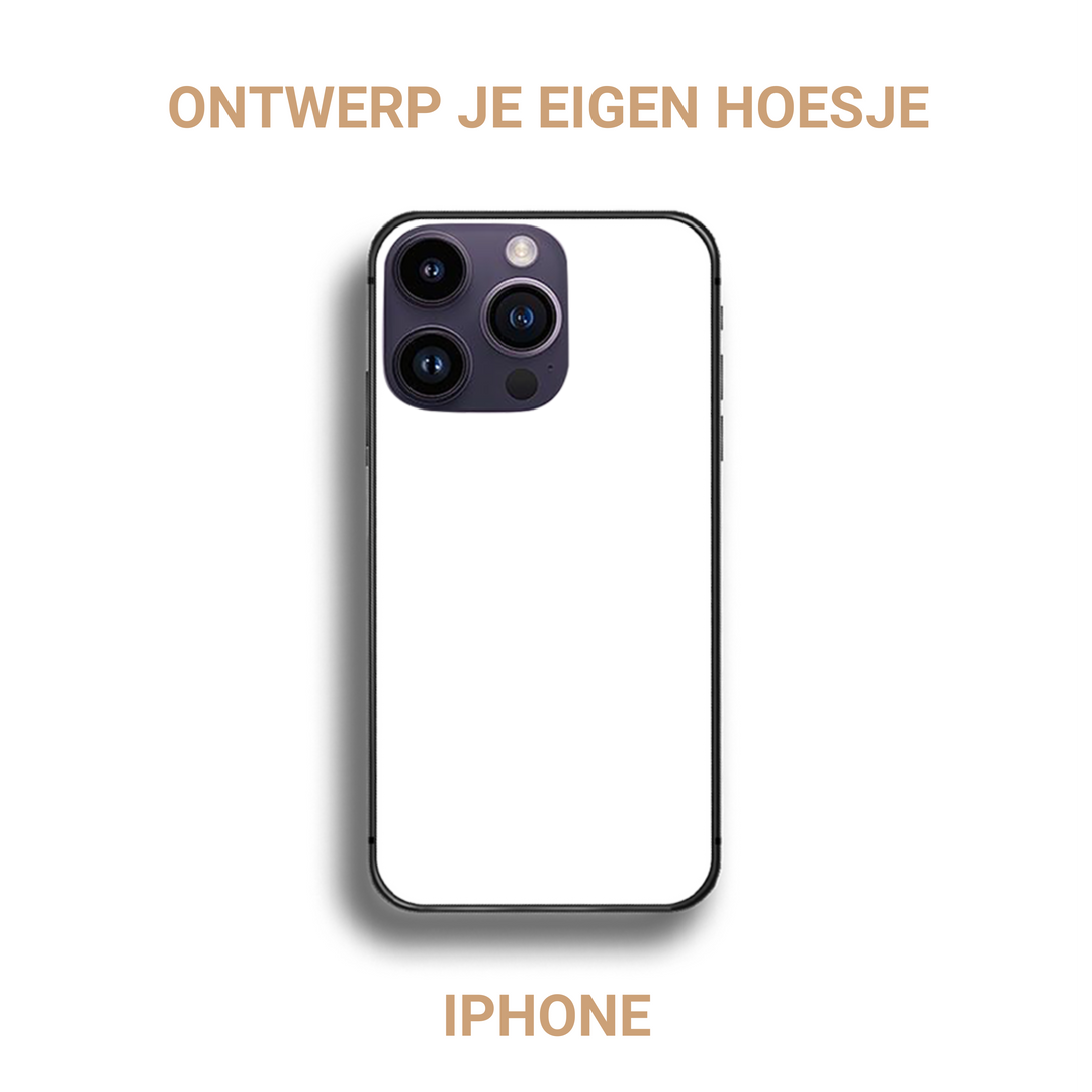 EIGEN ONTWERP - iPhone