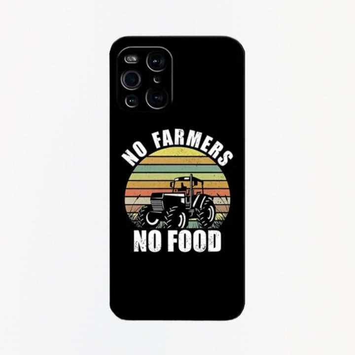 No Farmers No Food 0
