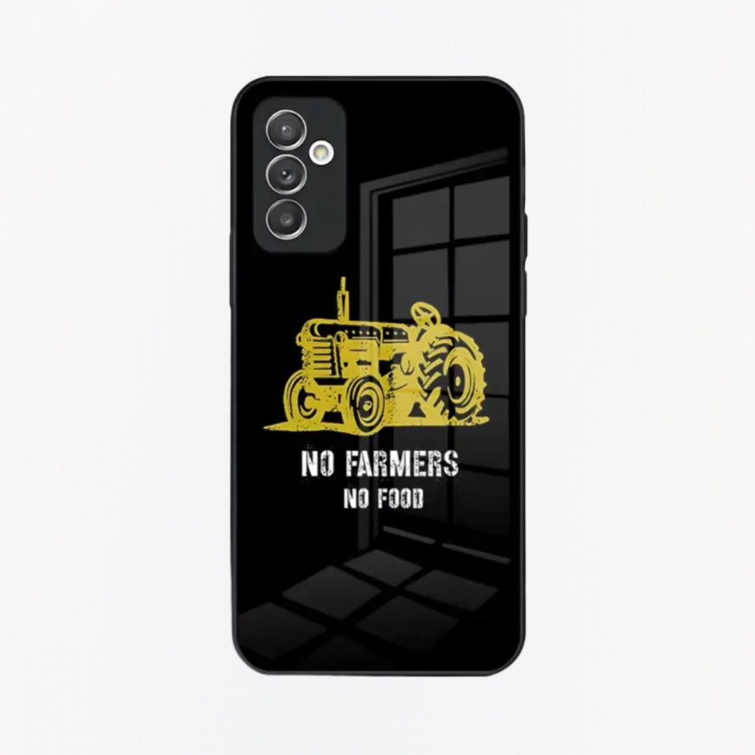 No Farmers No Food telefoonhoesjes